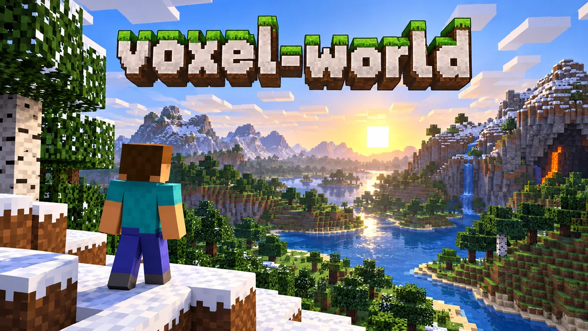 voxel-world